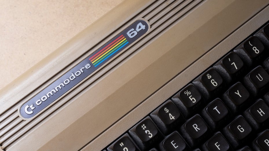 The Commodore 64