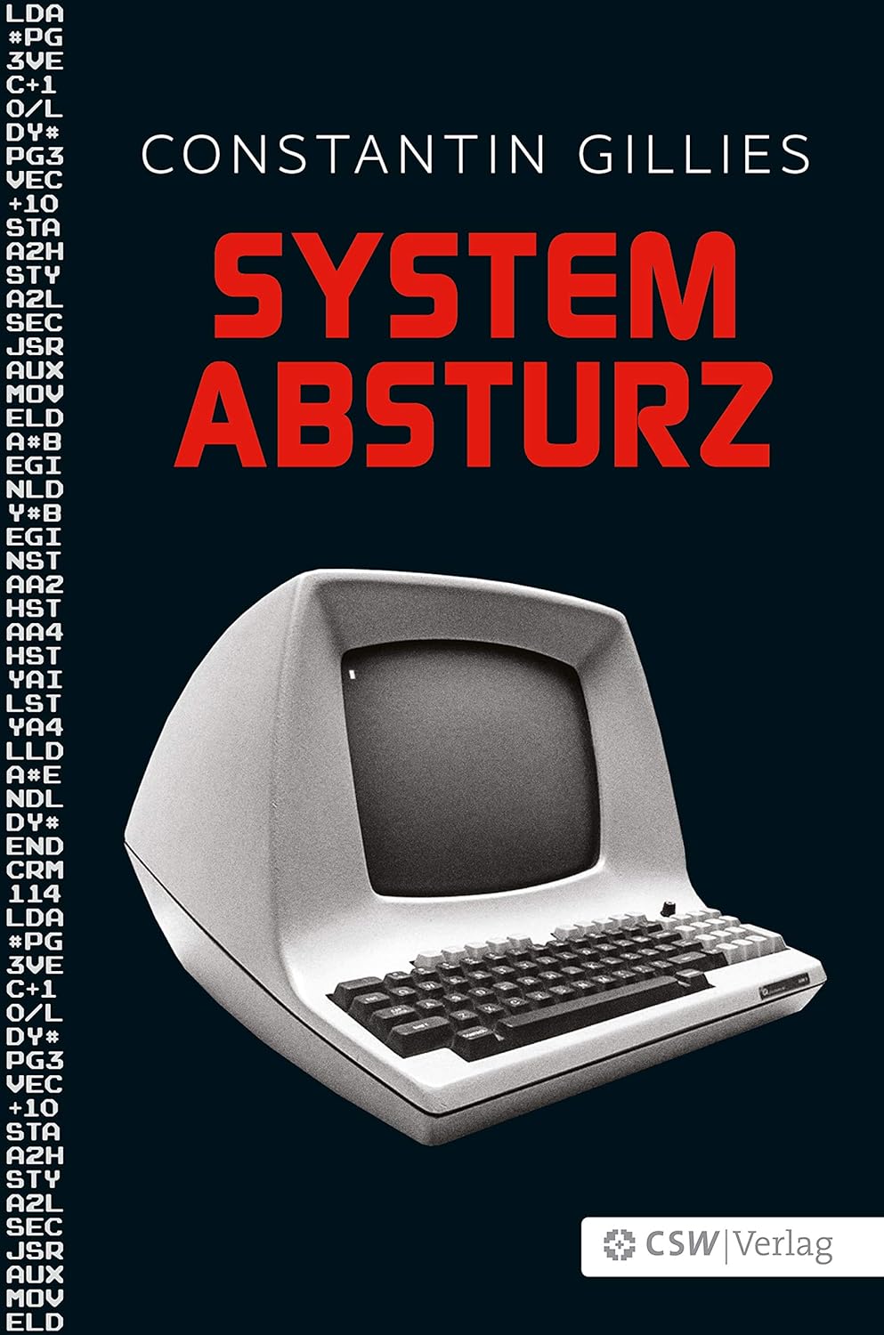 "Systemabsturz - Schroeder III"